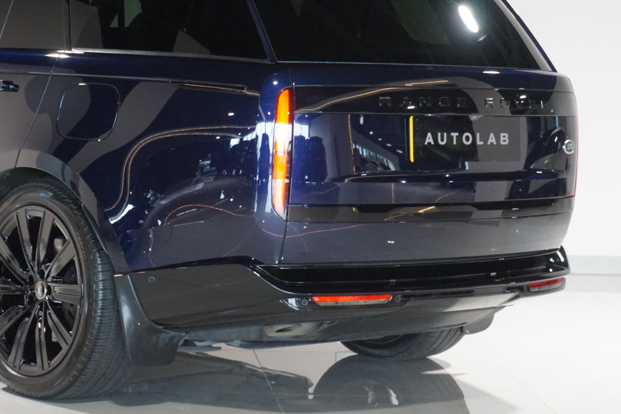Land Rover Range Rover 3.0 P440e 38.2kWh HSE SUV 5dr Petrol Plug-in Hybrid Auto 4WD Euro 6 (s/s) (440 ps)